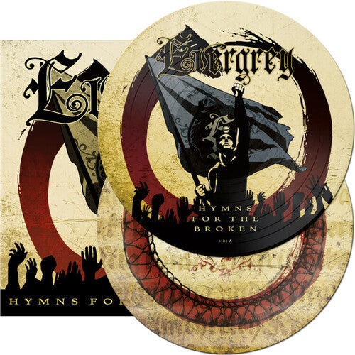 Evergrey - Hymns For The Broken (Picture Vinyl) (Indie Exclusive Vinyl)