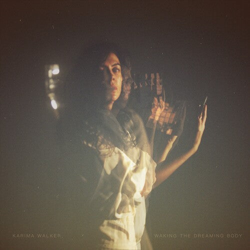 Karima Walker - Waking the Dreaming Body (IEX) (Gold Vinyl) (Indie Exclusive Vinyl)
