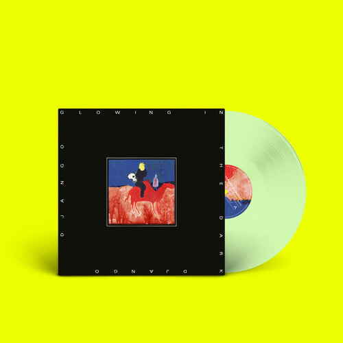 Django Django - Glowing in the Dark [Luminescent Green LP] (Indie Exclusive Vinyl)