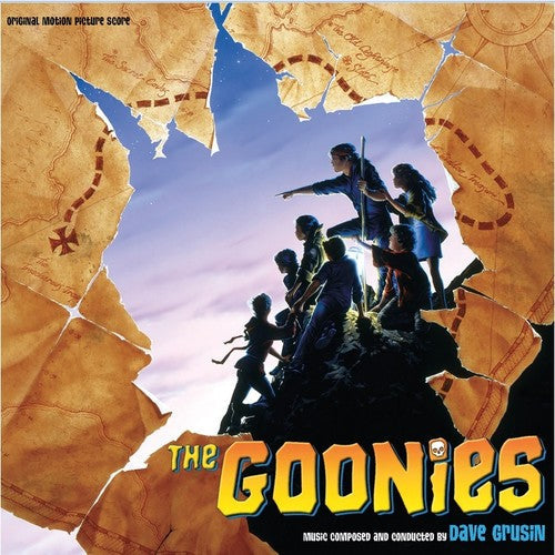 Goonies - The Goonies (Original Motion Picture Score) [LP]