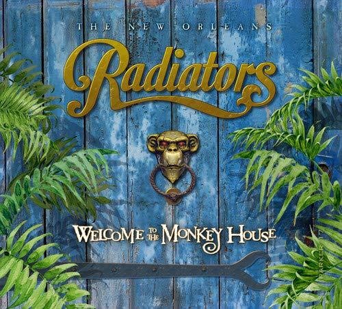 Radiators - Welcome To The Monkey House [LP]