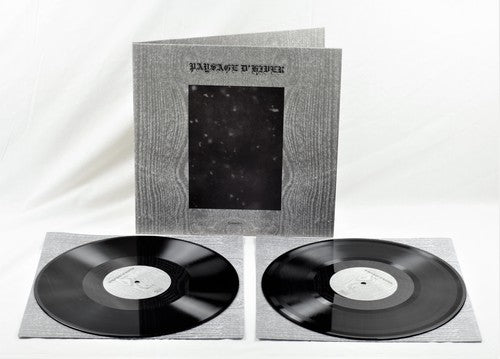 Paysage D'hiver - Einsamkeit (Blk) (Gate) [180 Gram]