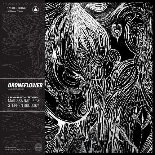 Marissa Nadler & Stephen Brodsky - Droneflower (Indie Exclusive Vinyl)