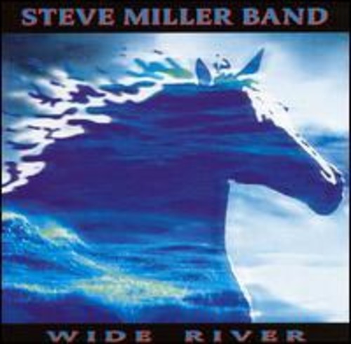 Steve Miller Band - Wide River [LP]