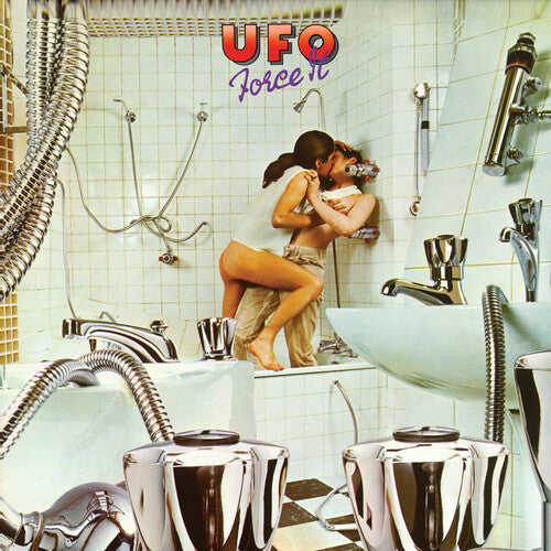 UFO - Force It (IEX) (Deluxe Edition) (Clear Vinyl) (Indie Exclusive Vinyl)