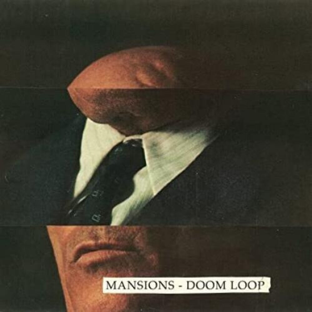 Mansions - Doom Loop (Purple & Gray Galaxy Vinyl) [LP]