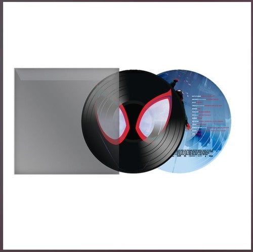 Various Artists - Spider-Man: Into the Spider-Verse (Original Motion Picture Soundtrack) (Vinyl LP)