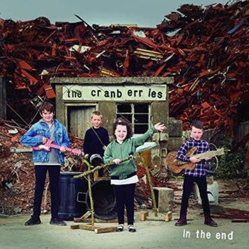 The Cranberries - In The End (Indie Exclusive Vinyl)
