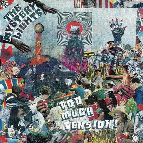The Mystery Lights - Too Much Tension (Indie Exclusive Vinyl)