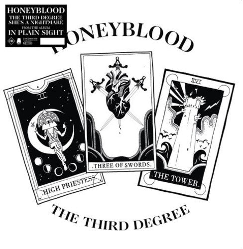 Honeyblood - The Third Degree (Indie Exclusive Vinyl)