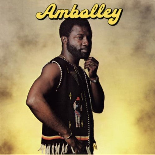 Gyedu Ambolley -Blay - Ambolley [LP]