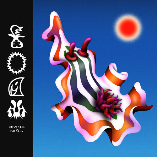 Divino Niño - Foam [LP]