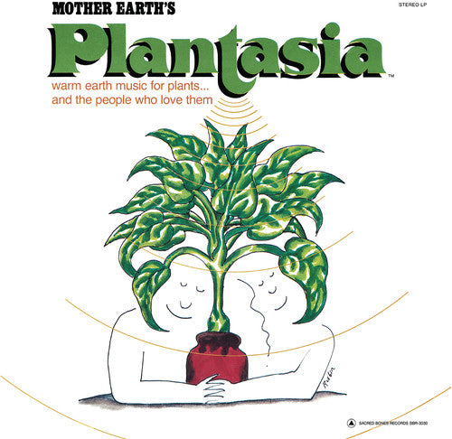 Mort Garson - Mother Earth's Plantasia (Vinyl LP)