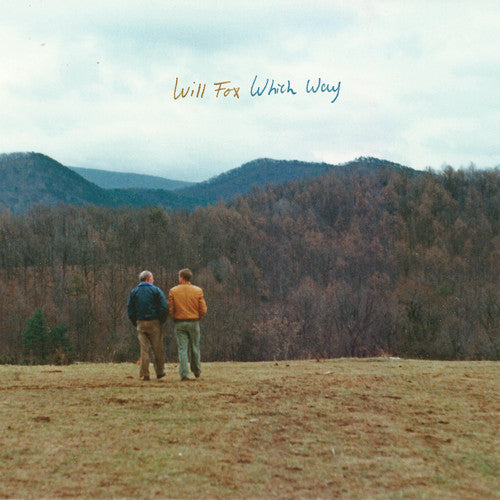 Will Fox - Which Way [LP]