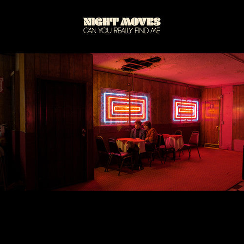 Night Moves - Can You Really Find Me (Indie Exclusive Vinyl)