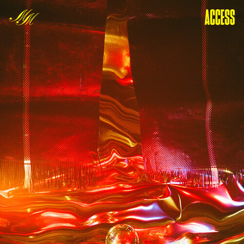 Major Murphy - Access (IEX) (Transparent Blue Vinyl) (Indie Exclusive Vinyl)