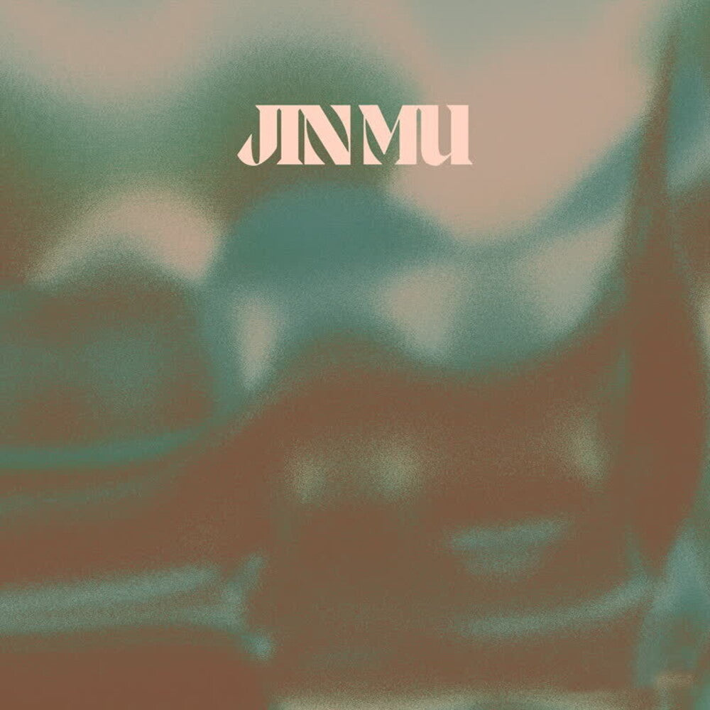 Zeitgeist & Tucceri - Jin Mu [LP]