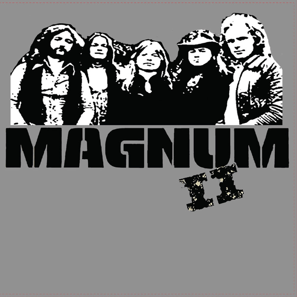 Magnum - Ii (Gate) [180 Gram]