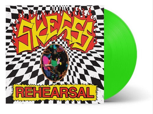 Skegss - Rehearsal (Indie Exclusive Vinyl)