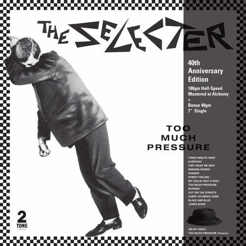 The Selecter - Too Much Pressure (40th Anniversary Edition) (IEX) (Indie Exclusive Vinyl)