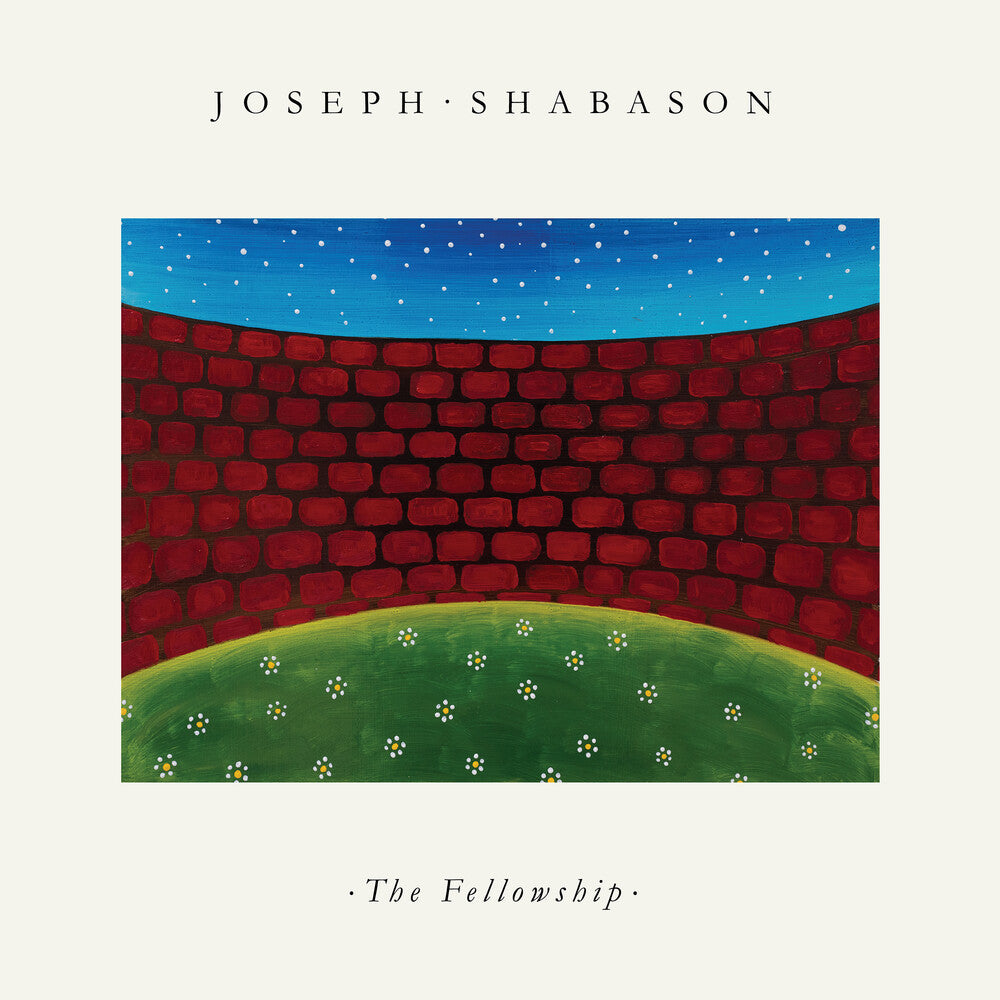 Joseph Shabason - The Fellowship (Sky Blue Vinyl) [LP]