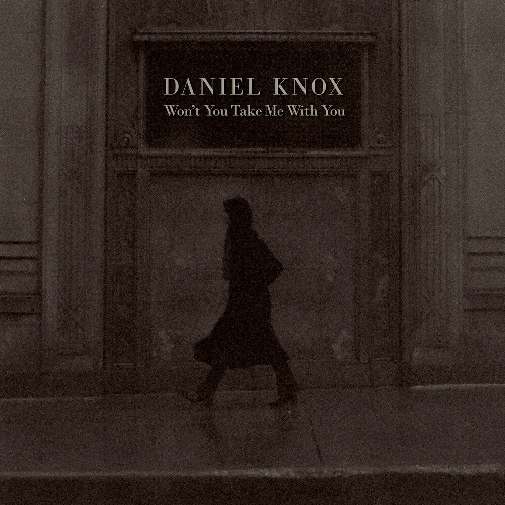 Daniel Knox - Won't You Take Me With You [Rose LP]