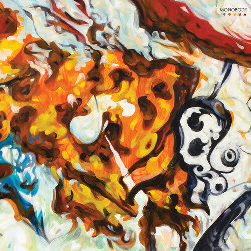Monobody - Comma (Opaque Bright Yellow Vinyl) (Indie Exclusive Vinyl)