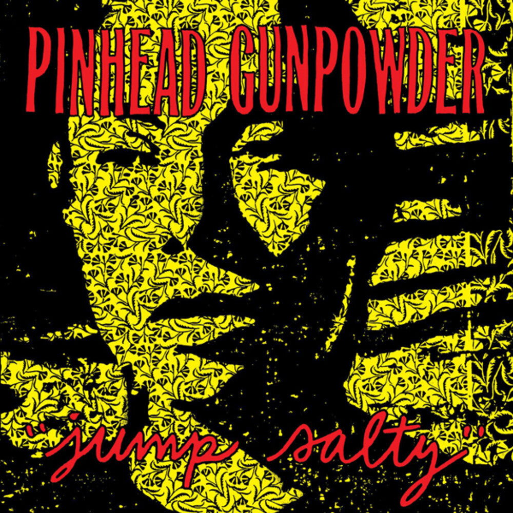 Pinhead Gunpowder - Jump Salty [LP]