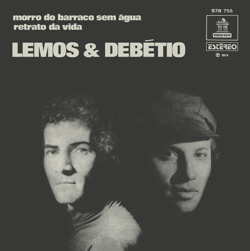 Lemos & Debetio - Morro Do Barraco Sem Agua (IEX) (Green Vinyl) (Indie Exclusive Vinyl)