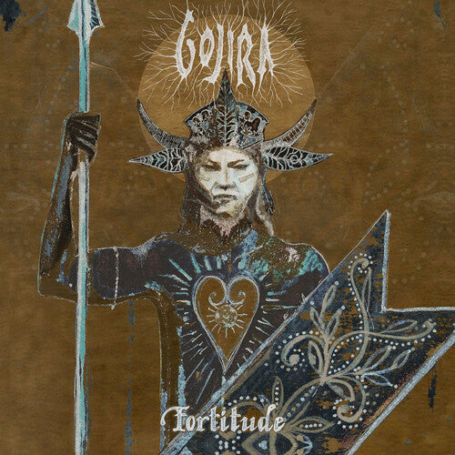 Gojira - Fortitude (Indie Exclusive Vinyl)