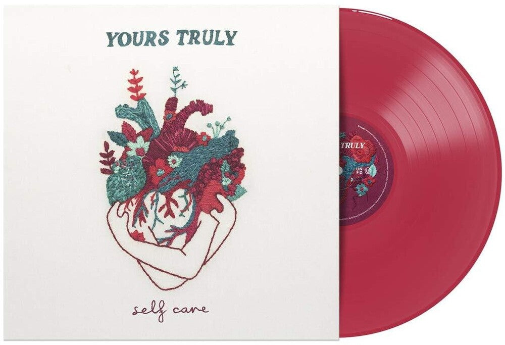 Yours Truly - Self Care [LP]