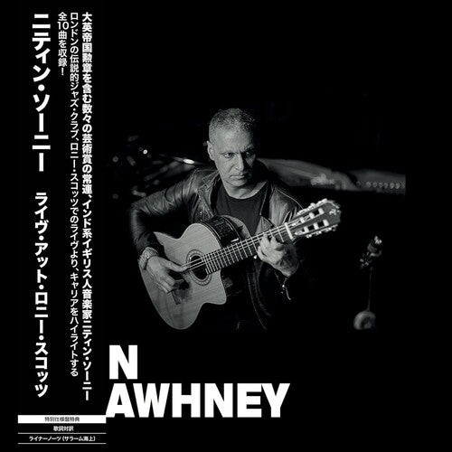 Nitin Sawhney - Live At Ronnie Scott's (Indie Exclusive Vinyl)