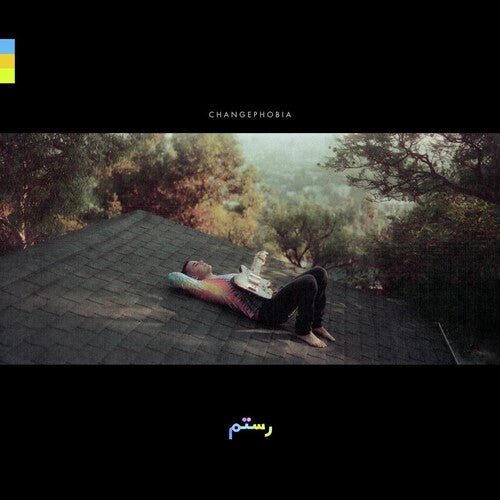 Rostam - Changephobia (IEX) (Crystal Clear Vinyl) (Indie Exclusive Vinyl)