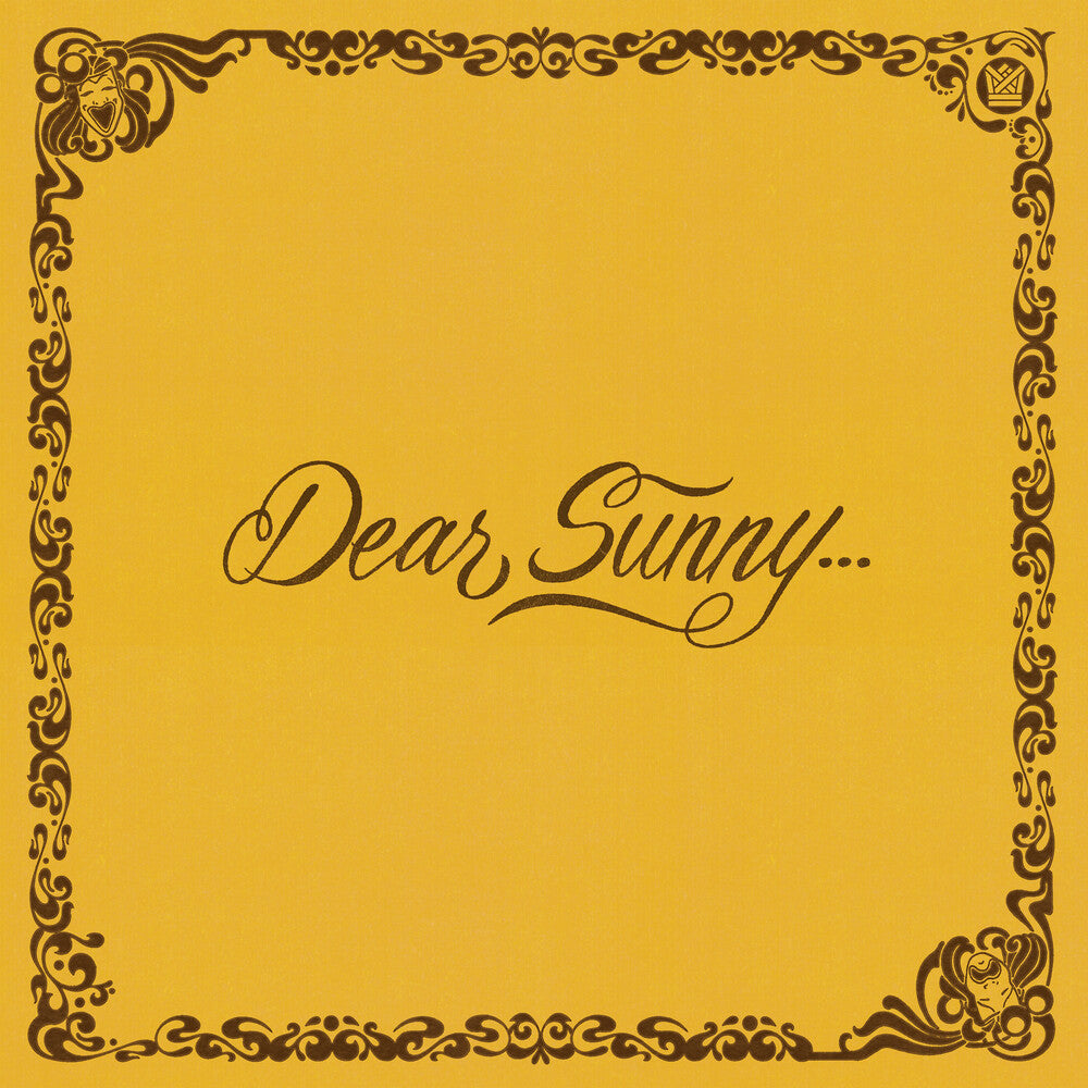 Dear Sunny / Various (Colv) (Ylw) - Dear Sunny / Various (Translucent Yellow Vinyl) [LP]
