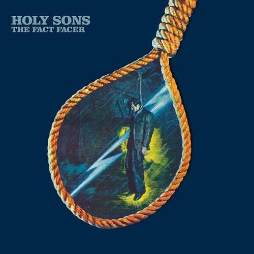 Holy Sons - Fact Facer (Indie Exclusive Vinyl)