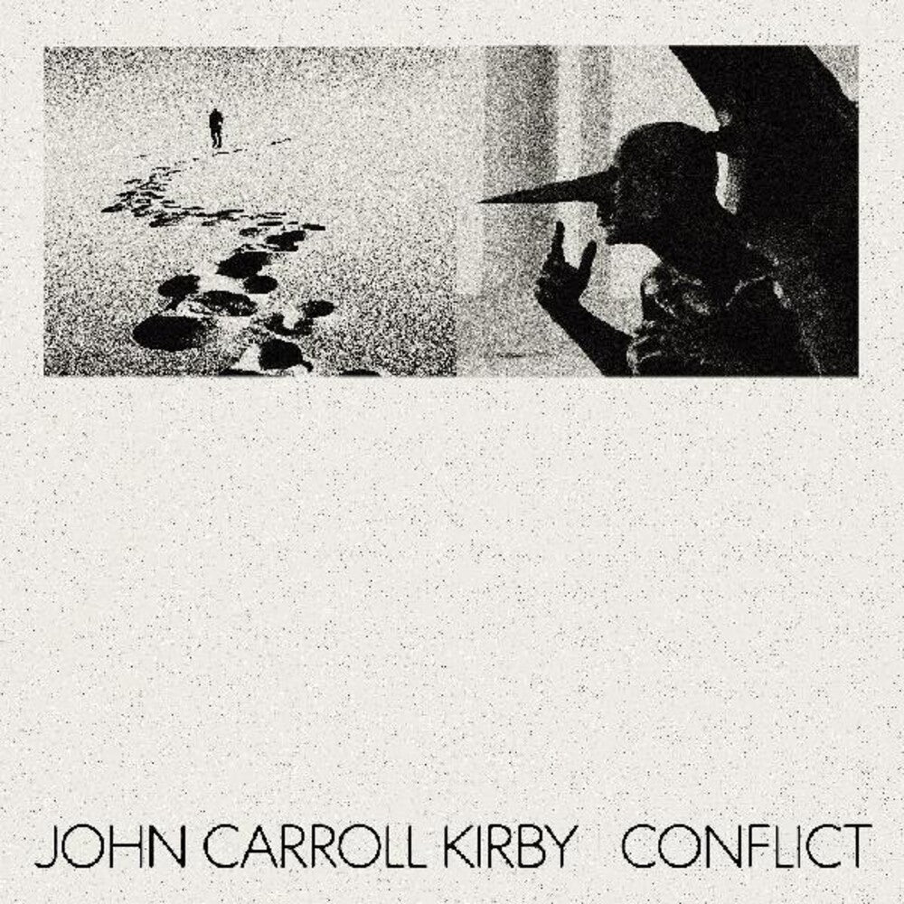 John Carroll Kirby - Conflict [LP]