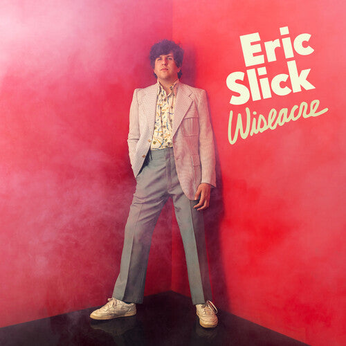Eric Slick - Wiseacre (IEX) (Red Smoke Vinyl) (Vinyl LP)