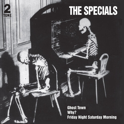 The Specials - Ghost Town: 40th Anniversary (Vinyl LP, Half Speed Master)