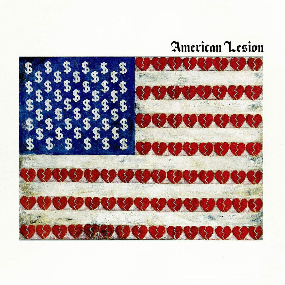 Greg Graffin - American Lesion (Blue Vinyl) (Blue) [Colored Vinyl]