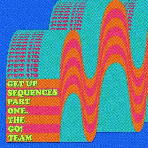 Go Team - Get Up Sequences Part One (Indie Exclusive Vinyl)