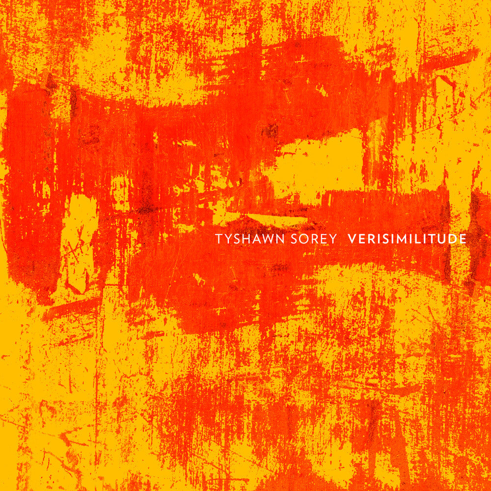 Tyshawn Sorey - Verisimilitude [LP]