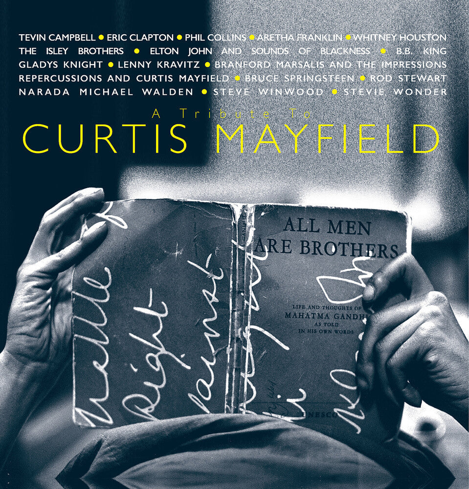 Various Artists - A Tribute to Curtis Mayfield [RSD]