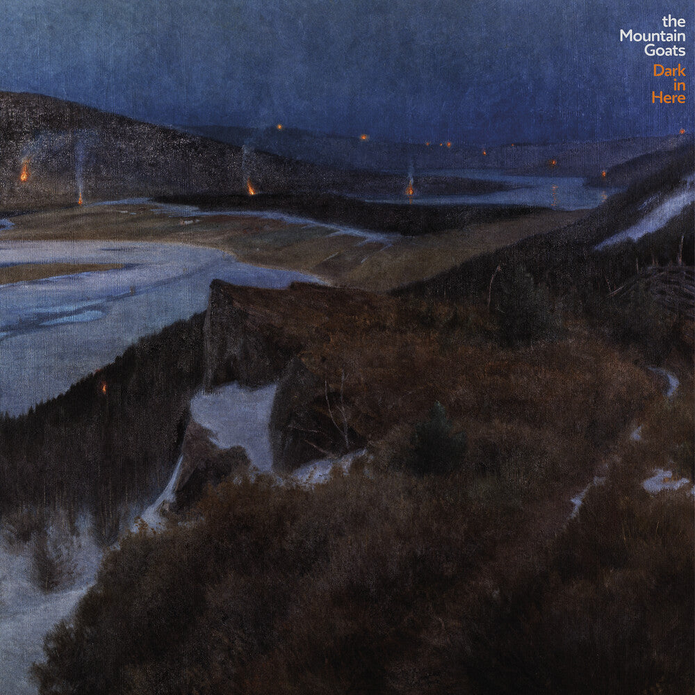 The Mountain Goats - Dark In Here [2LP]