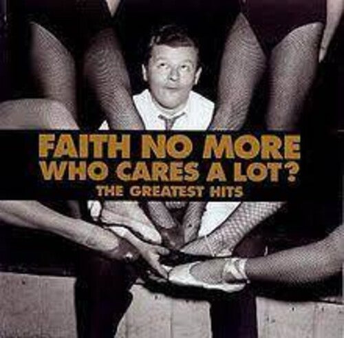 Faith No More - Who Cares A Lot: The Greatest Hits (Indie Exclusive Vinyl)