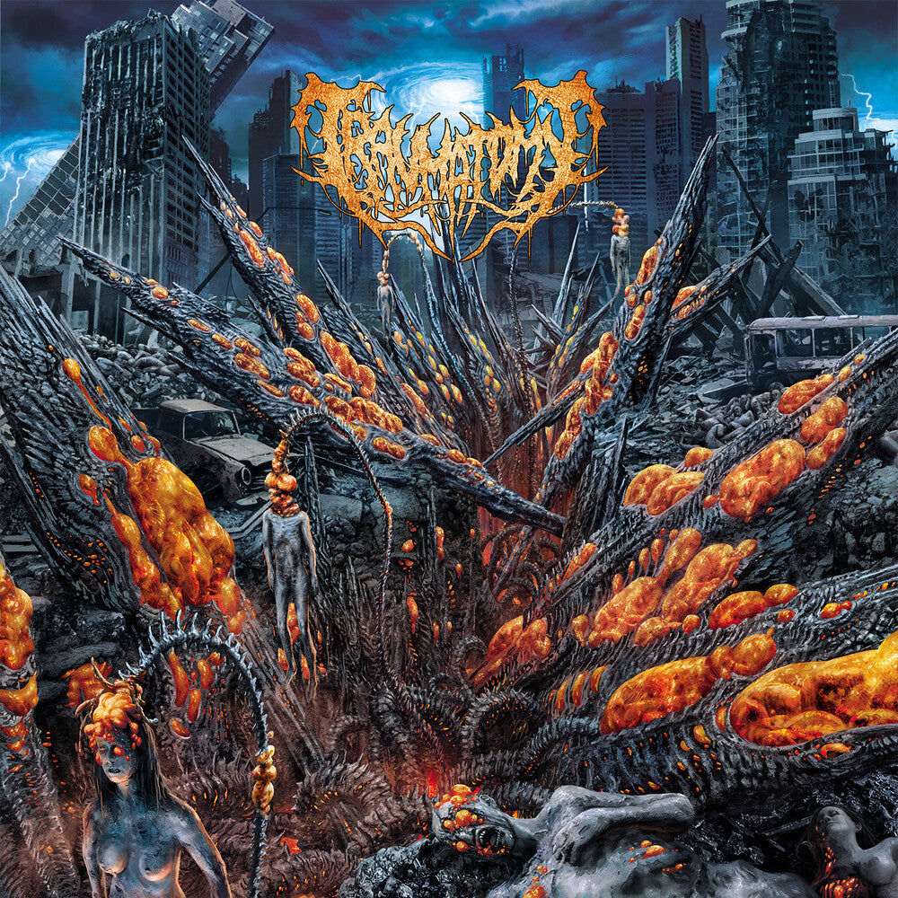 Traumatomy - Extirpation Paradigms [LP]