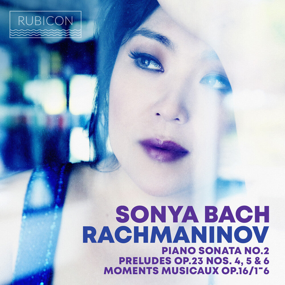Sonya Bach - Rachmaninov: Piano Sonata No. 2 [LP]