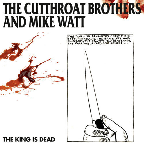 The King Is Dead (Indie Exclusive Vinyl)