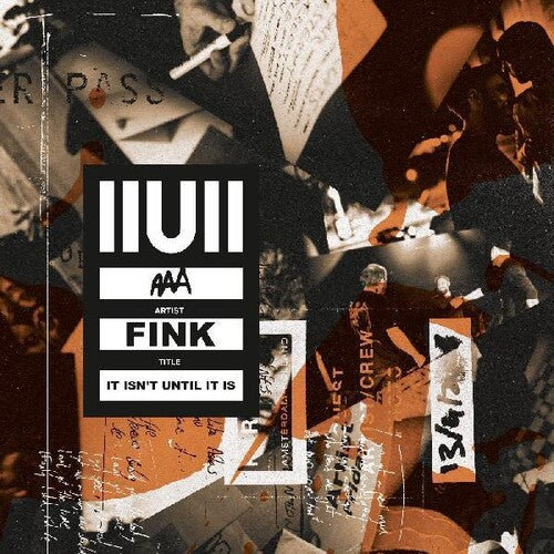 Fink - Iiuii (Indie Exclusive Vinyl)