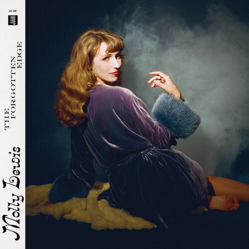 Molly Lewis - The Forgotten Edge (Clear Red Vinyl) (Indie Exclusive Vinyl)