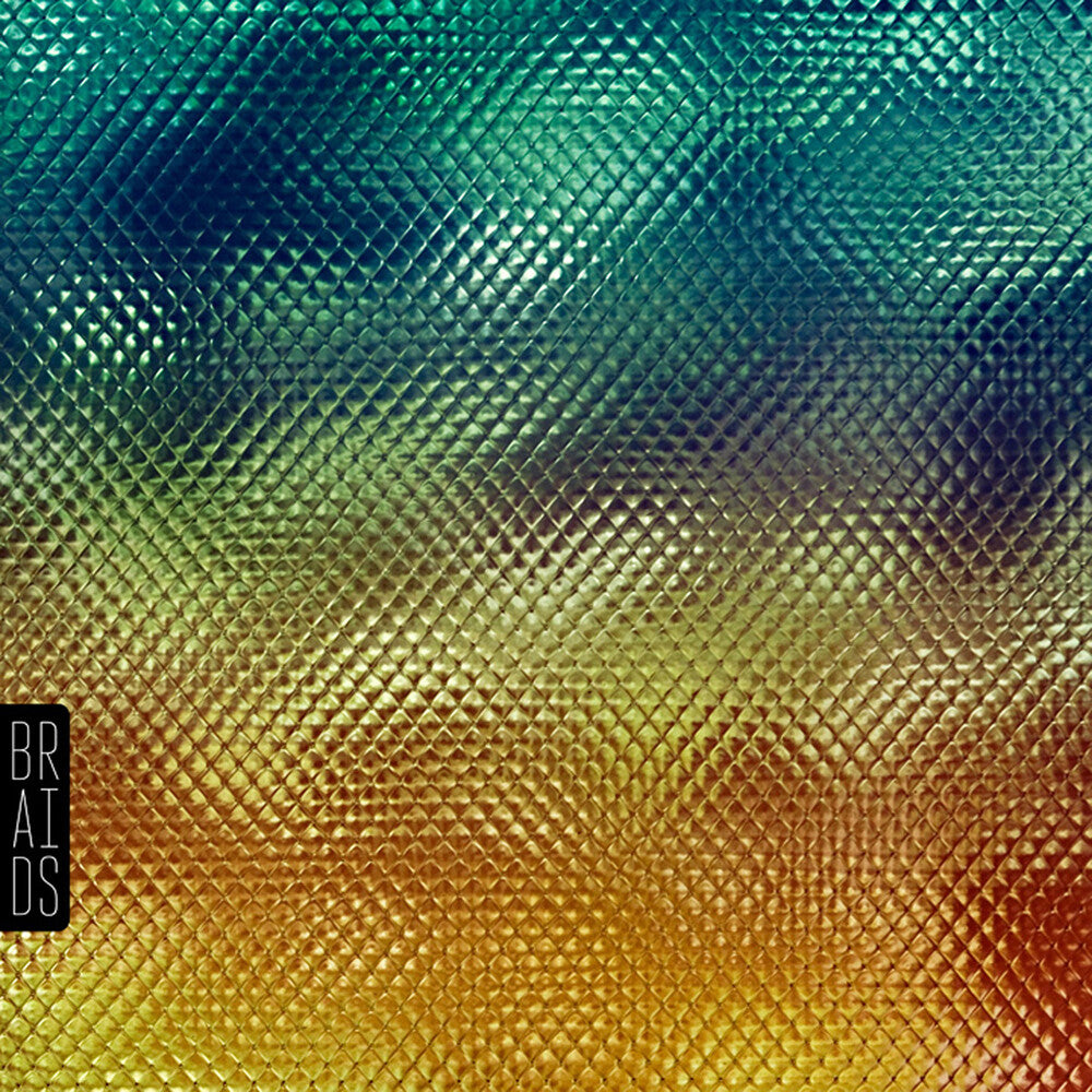Braids - Native Speaker (10 Year Anniversary) (Green) (Grn) [LP]